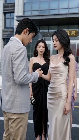 离婚后，爸妈身份藏不住了（60集）最后一集