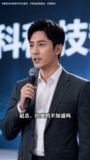 35岁被裁后,老板跪求我回去(43集) 35岁被裁后,老板跪求我回去(43集)短剧追到爽