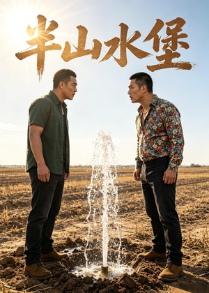 半山水堡（54集）精彩短剧又来了