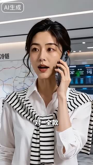 晴果满江（42集）简直不要太好看