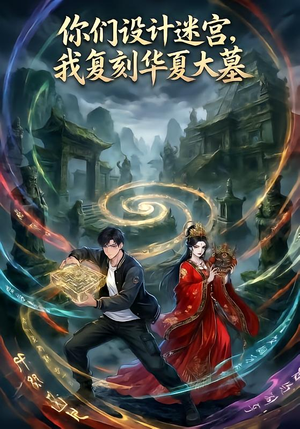 你们设计迷宫，我复刻华夏大墓第一季（60集）热播短剧推荐