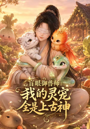 盲眼御兽师：我的灵宠全是上古神（29集）好看短剧追不停