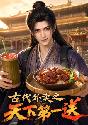 古代外卖之天下第一送（52集）番茄免费短剧