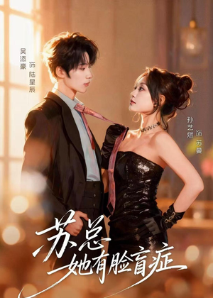 苏总她有脸盲症(25集) 苏总她有脸盲症(25集)免费看短剧全集