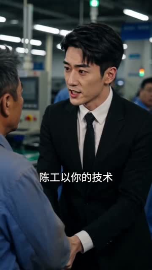 被厂长辜负后，我到点下班（28集）热播短剧免费看