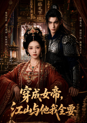 穿成女帝，江山与他我全要（67集）在哪里可以看