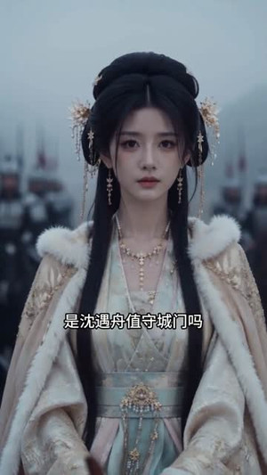 姝色风华：前尘烬（48集）最火的短剧