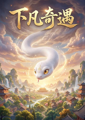 下凡奇遇（32集）大结局完美收官