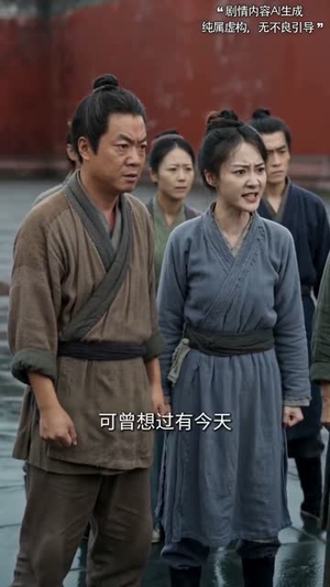 青丝被剃，改嫁摄政王（50集）短剧爆款推荐