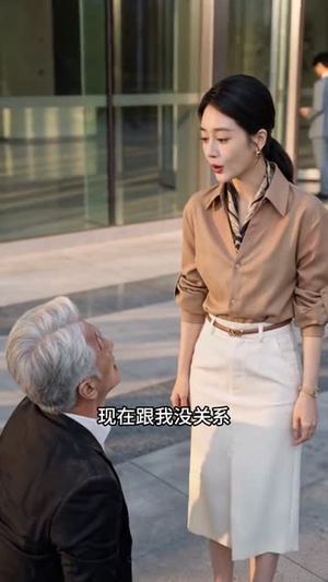 离婚后，前夫求我别卖房（54集）热门火爆短剧