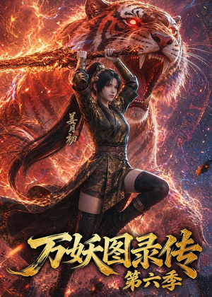 万妖图录传第六季（90集）超爽短剧推荐
