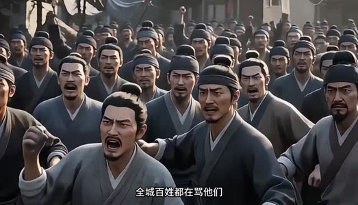 大明帝王路（71集）短剧介绍