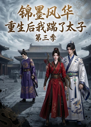 锦墨风华：重生后我踹了太子第三季（88集）红果短剧免费看