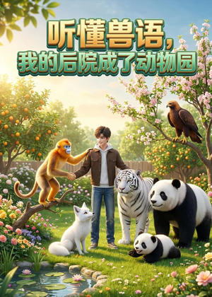 听懂兽语,我的后院成了动物园(34集) 听懂兽语,我的后院成了动物园(34集)网络小短剧