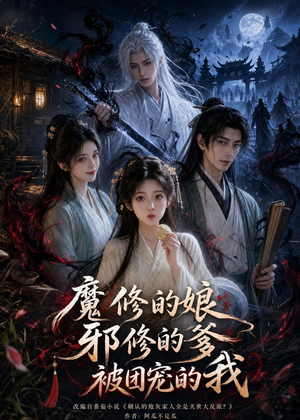 魔修的娘,邪修的爹,被团宠的我(70集) 魔修的娘,邪修的爹,被团宠的我(70集)360网盘观看