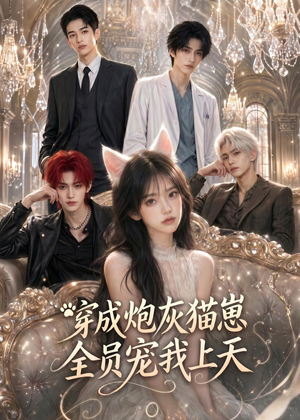 穿成炮灰猫崽，全员宠我上天（64集）每日短剧分享
