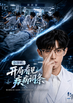 急诊科：开局看见疾病词条（62集）追短剧太上头了