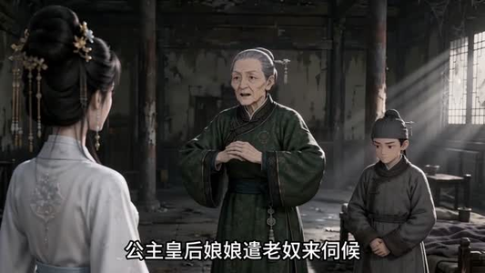 凤栖听心录（45集）每日短剧追不停