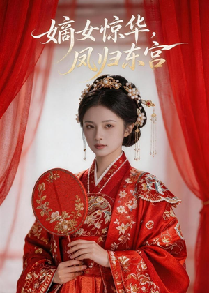 嫡女惊华，凤归东宫（64集）每天分享短剧