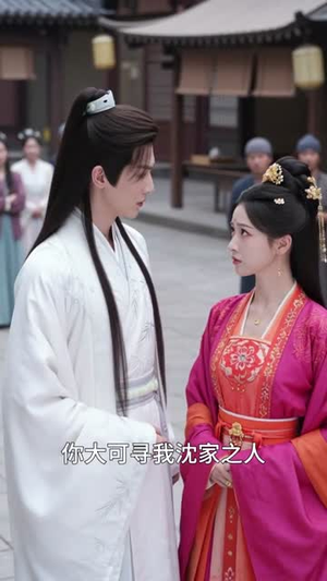 冲喜后，病娇夫君长命百岁了（38集）在线免费观看