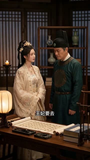我的病弱夫君是帝王（68集）一口气追完全集
