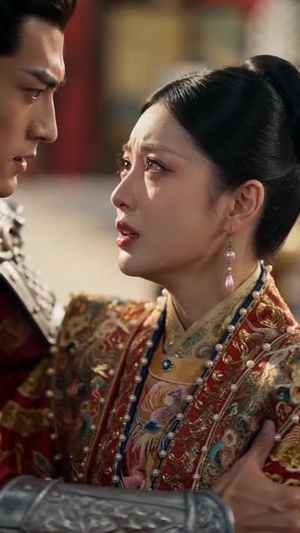 婚礼上，皇后娘娘惊艳全场（43集）一个短剧看全集