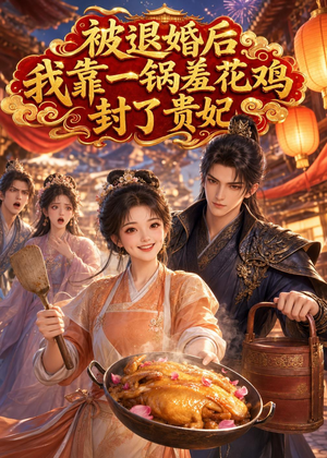 被退婚后，我靠一锅羞花鸡封了贵妃（59集）短剧追到爽