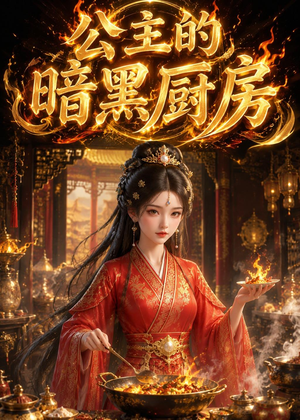 公主的暗黑厨房（20集）免费短剧全集看