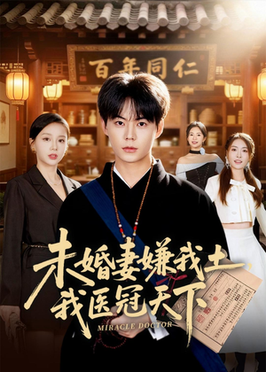未婚妻嫌我土，我医冠天下（80集）1-102集