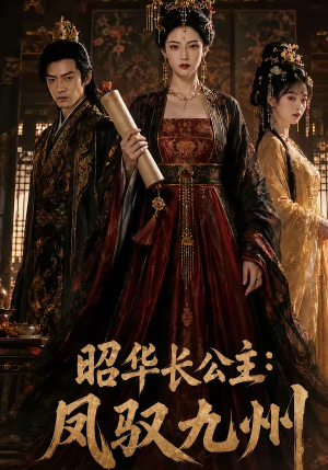 昭华长公主:凤驭九州(51集) 昭华长公主:凤驭九州(51集)在哪里可以全集