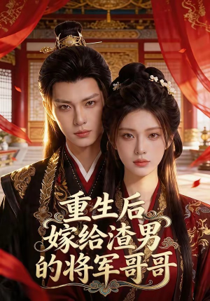 重生后嫁给渣男的将军哥哥(90集) 重生后嫁给渣男的将军哥哥(90集)爱短剧爱追剧