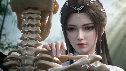 魔骨生花，神心成烬（29集）短剧免费看