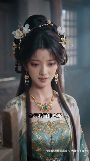 女娲劫：双生错（51集）一共多少集