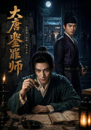 大唐鉴罪师（72集）短剧抢先看