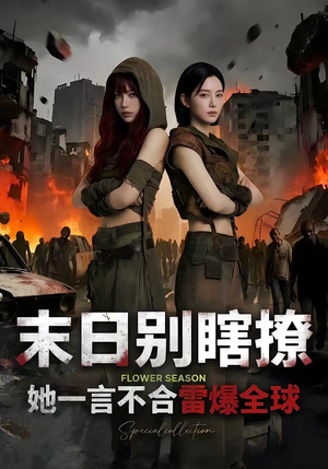 末日别瞎撩，她一言不合雷爆全球（69集）上热门短剧