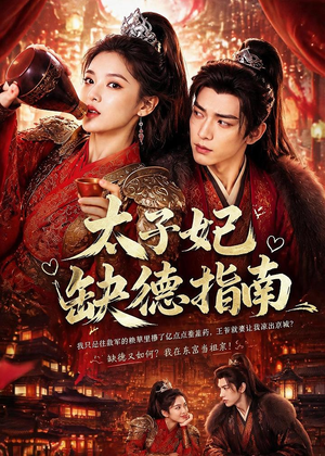 太子妃缺德指南（41集）短剧演员排行榜