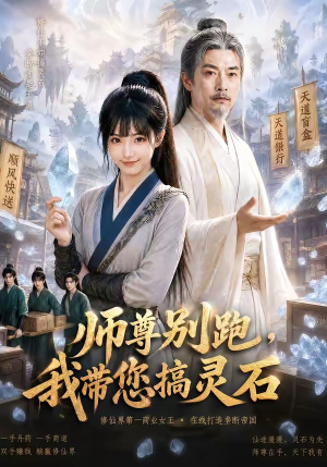 师尊别跑,我带您搞灵石(50集) 师尊别跑,我带您搞灵石(50集)百度在线观看