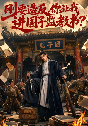 刚要造反,你让我进国子监教书?(70集) 刚要造反,你让我进国子监教书?(70集)好看短剧又来了