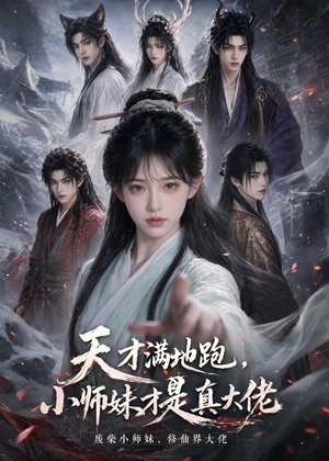 天才满地跑，小师妹才是真大佬（81集）热门火爆短剧