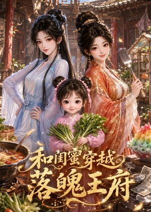 和闺蜜穿越落魄王府（46集）短剧免费分享