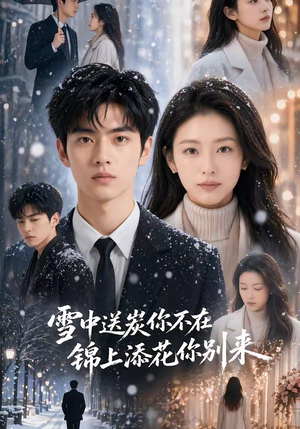 雪中送炭你不在，锦上添花你别来（60集）精彩片段