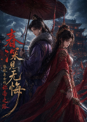 春深见无悔：替嫁弃女的称帝之路（52集）超好看古装短剧
