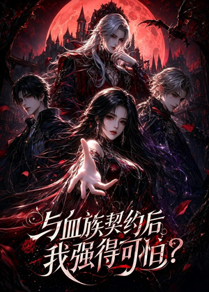 与血族契约后，我强得可怕？（70集）精彩连连免费看