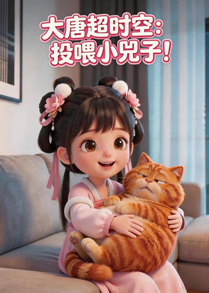 大唐超时空：投喂小兕子（86集）短剧全集免费