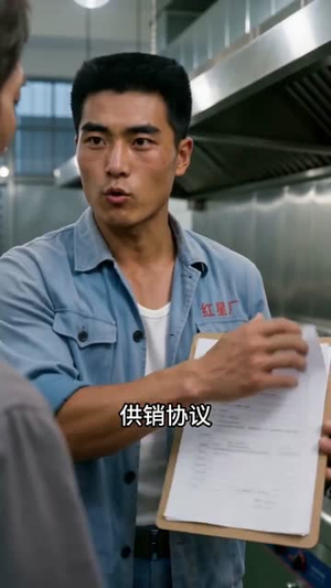 厂长女儿在食堂（48集）最新上映免费看