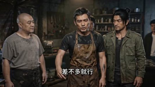 一碗热菜守人心（54集）热播短剧分享