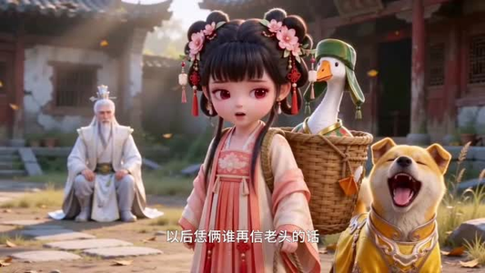 小菊逍遥游（40集）红果免费看短剧