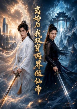 离婚后，我双穿两界做仙帝（66集）超好看的短剧