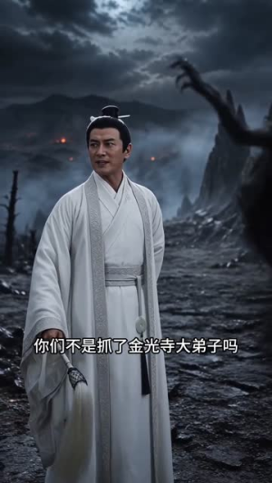 我靠焚尸超凡入圣（80集）每天短剧分享