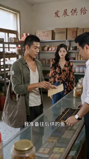穿到八零：我靠熏鱼发家致富（40集）在哪里可以全集